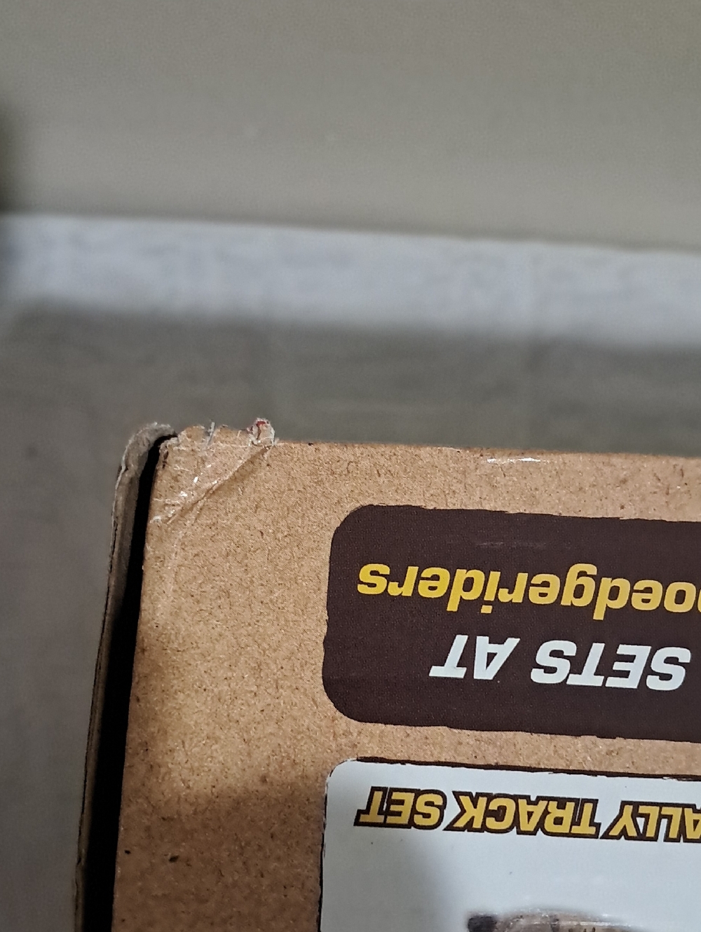 VTech Turbo Edge Riders Rally Track Set - Red Monster Truck - Picture 15 of 15